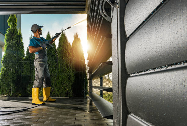 Garage Pressure Washing in Columbia, SC