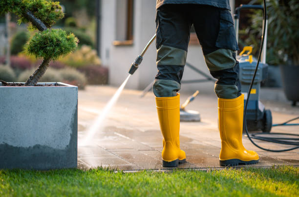Why Choose Our Certified Pressure Washing Experts for Your Project Needs in Columbia, SC?
